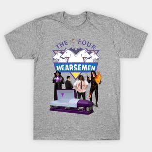 The Four Hearsemen T-Shirt